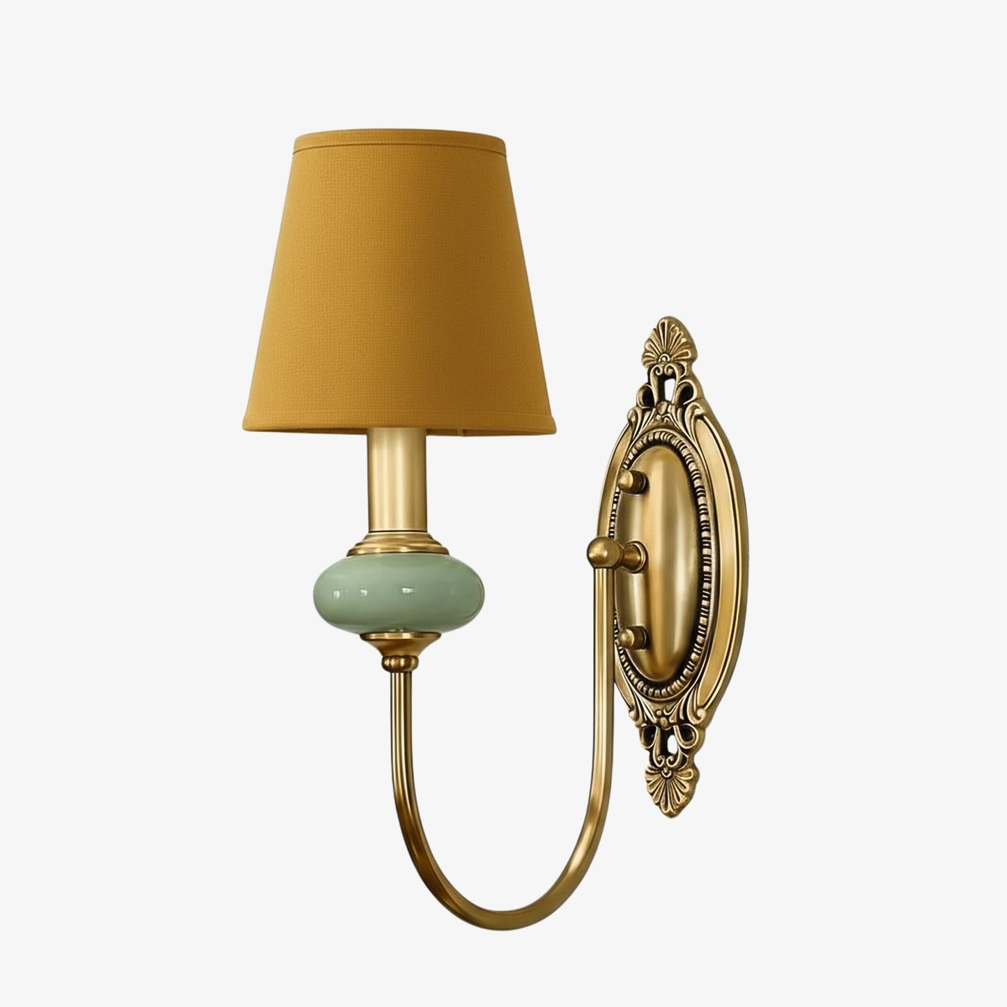 RowanClassic | Elegant Ceramic Wall Sconce Light for Hallway or Bedroom 32