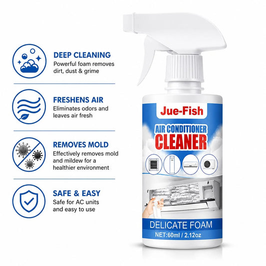 Air Conditioner Cleaner Foam Spray 0