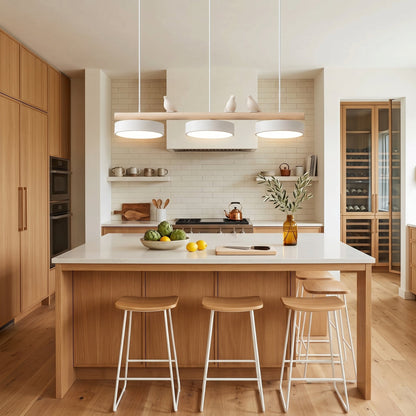 Avescent | Whimsical Multi-Color Glass Pendant Light Fixture 5