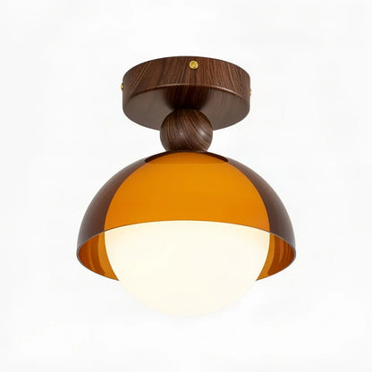 CelestialGlow | Elegant Vintage Flush Mount Ceiling Light for Hallway 10