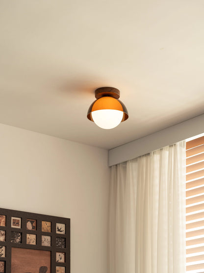 CelestialGlow | Elegant Vintage Flush Mount Ceiling Light for Hallway 7