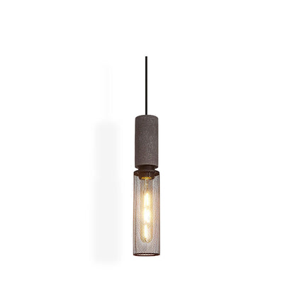 CementGlow | Stylish Modern Industrial Concrete Pendant Light Fixture 1