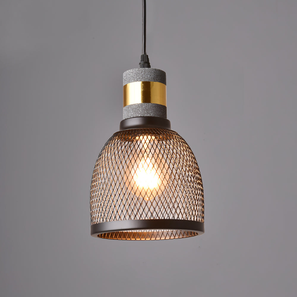 CementGlow | Stylish Modern Industrial Concrete Pendant Light Fixture 12