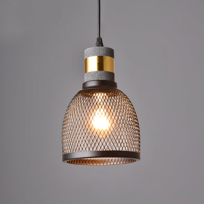 CementGlow | Stylish Modern Industrial Concrete Pendant Light Fixture 12