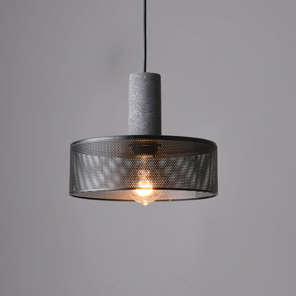 CementGlow | Stylish Modern Industrial Concrete Pendant Light Fixture 9