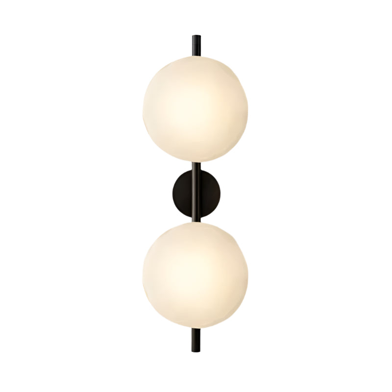 CetoGlass | Elegant Wave-Inspired Modern Wall Sconce Light Fixture 13