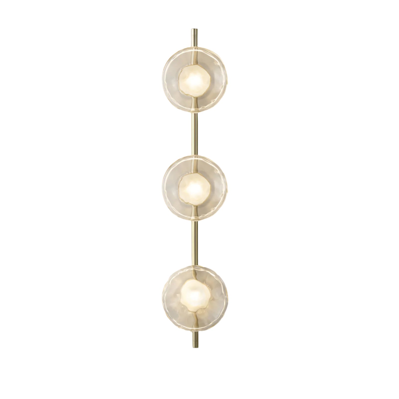 CetoGlass | Elegant Wave-Inspired Modern Wall Sconce Light Fixture 16