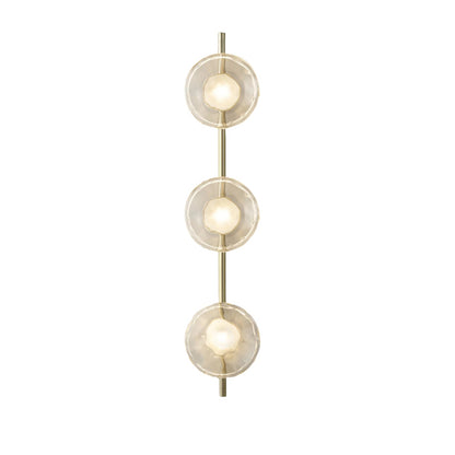 CetoGlass | Elegant Wave-Inspired Modern Wall Sconce Light Fixture 16