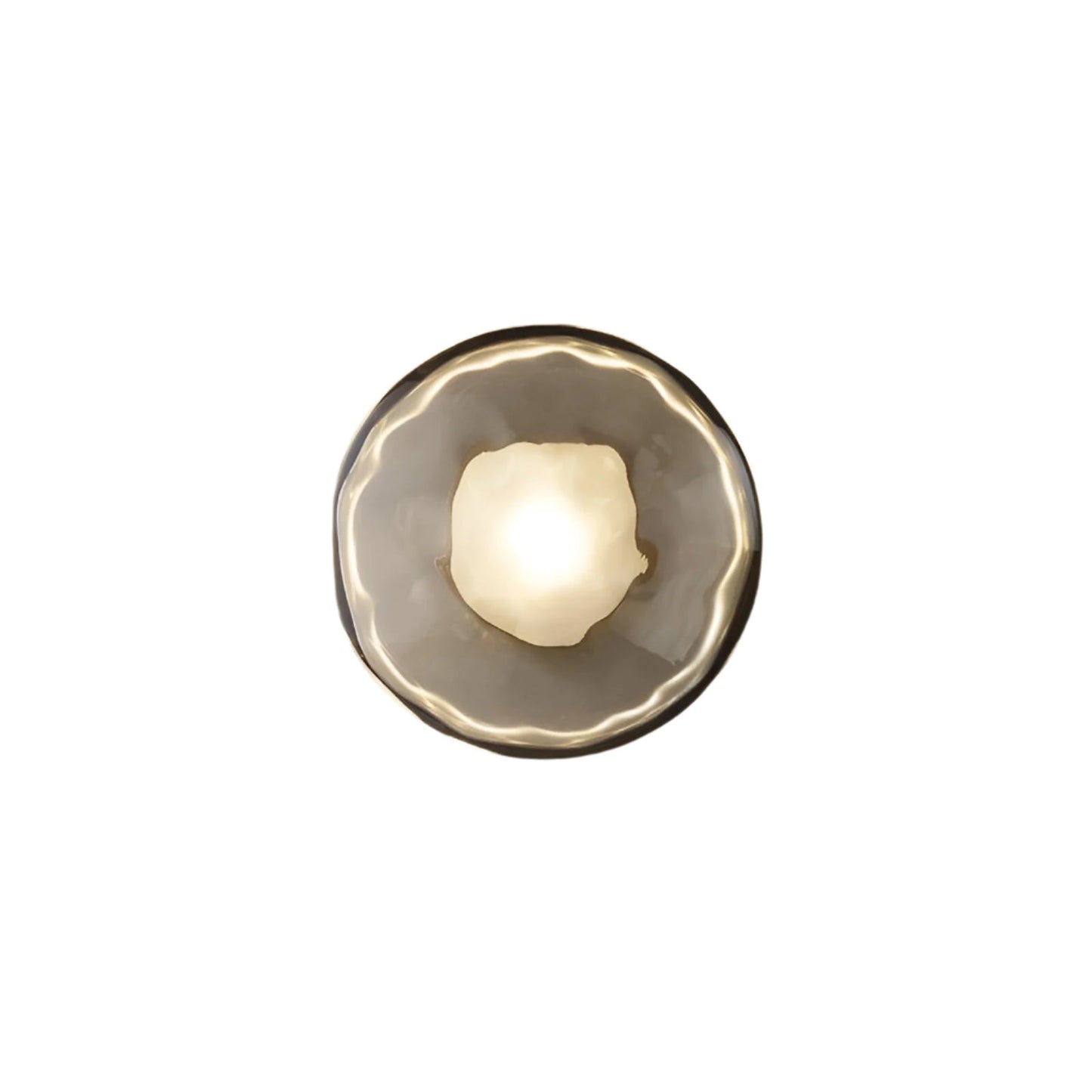 CetoGlass | Elegant Wave-Inspired Modern Wall Sconce Light Fixture 17