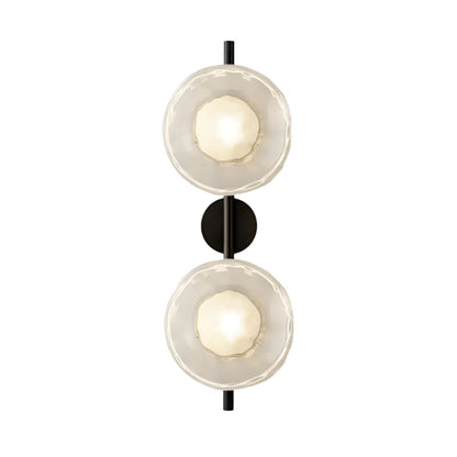 CetoGlass | Elegant Wave-Inspired Modern Wall Sconce Light Fixture 18