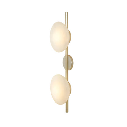 CetoGlass | Elegant Wave-Inspired Modern Wall Sconce Light Fixture 20