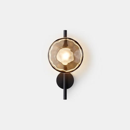 CetoGlass | Elegant Wave-Inspired Modern Wall Sconce Light Fixture 21