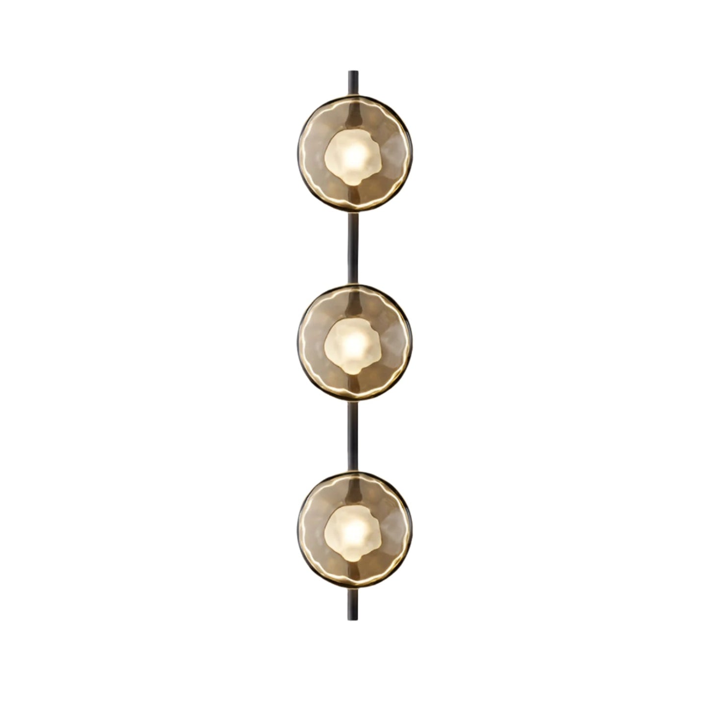 CetoGlass | Elegant Wave-Inspired Modern Wall Sconce Light Fixture 22