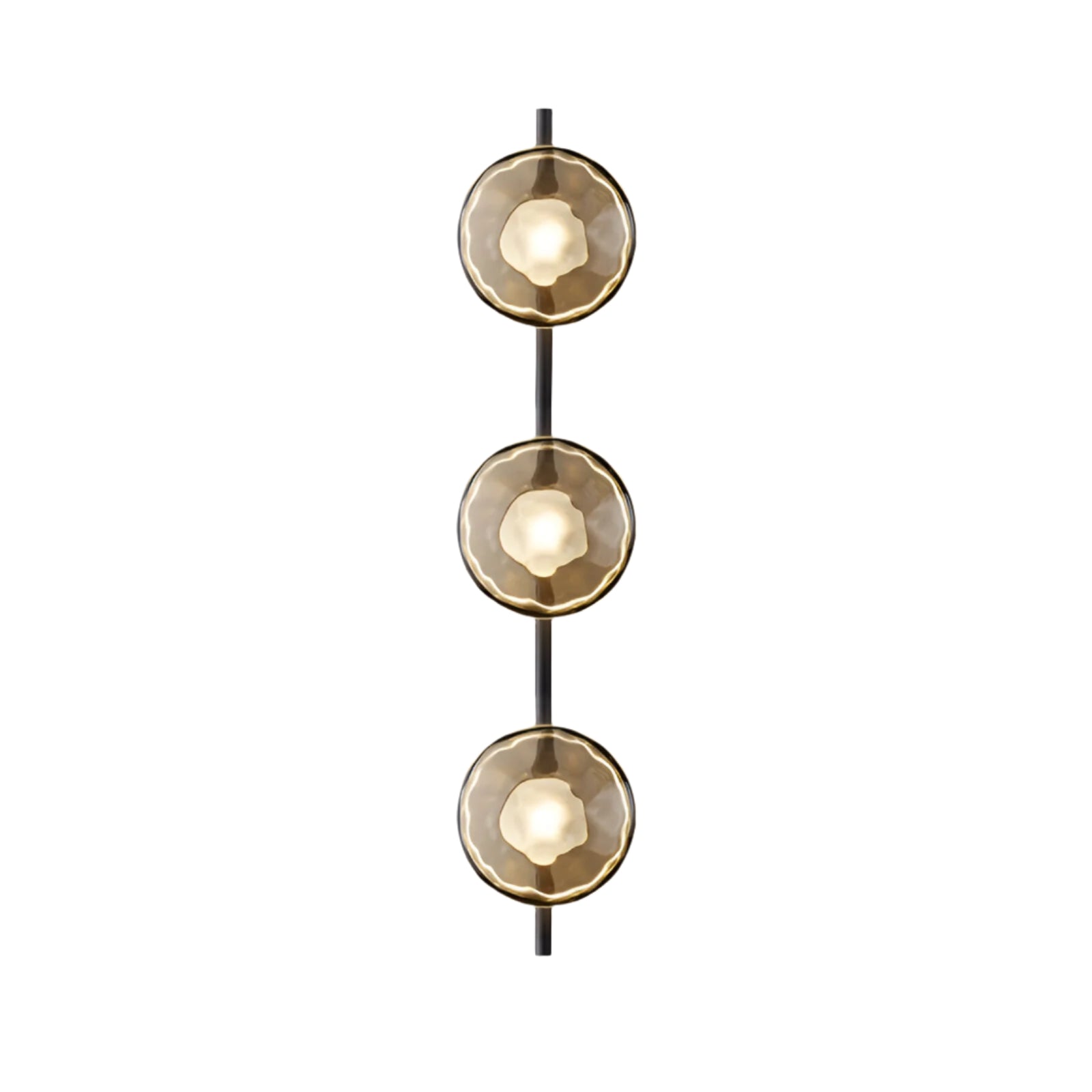 CetoGlass | Elegant Wave-Inspired Modern Wall Sconce Light Fixture 22