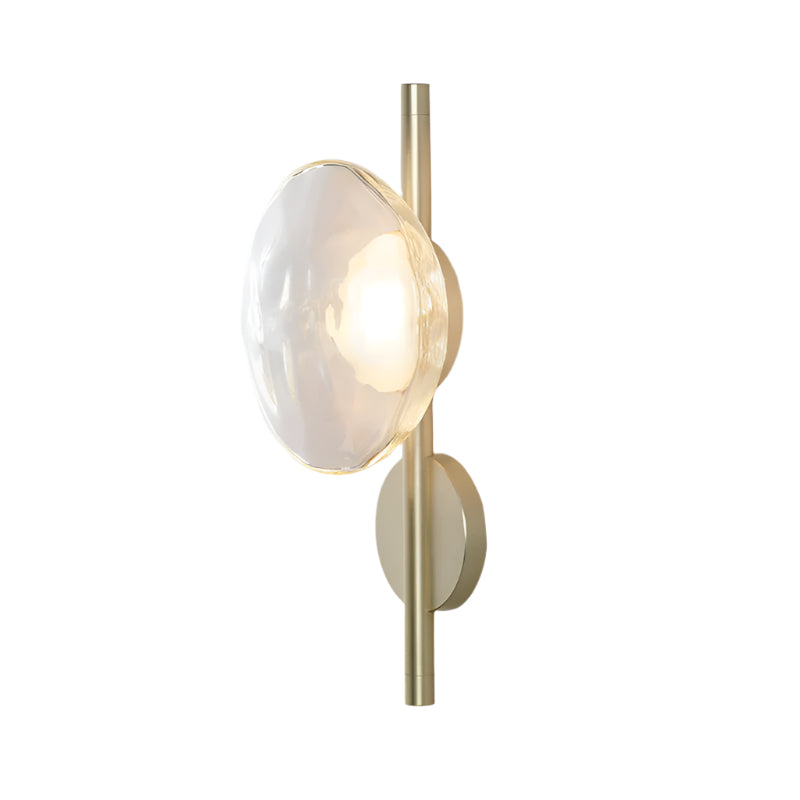 CetoGlass | Elegant Wave-Inspired Modern Wall Sconce Light Fixture 23
