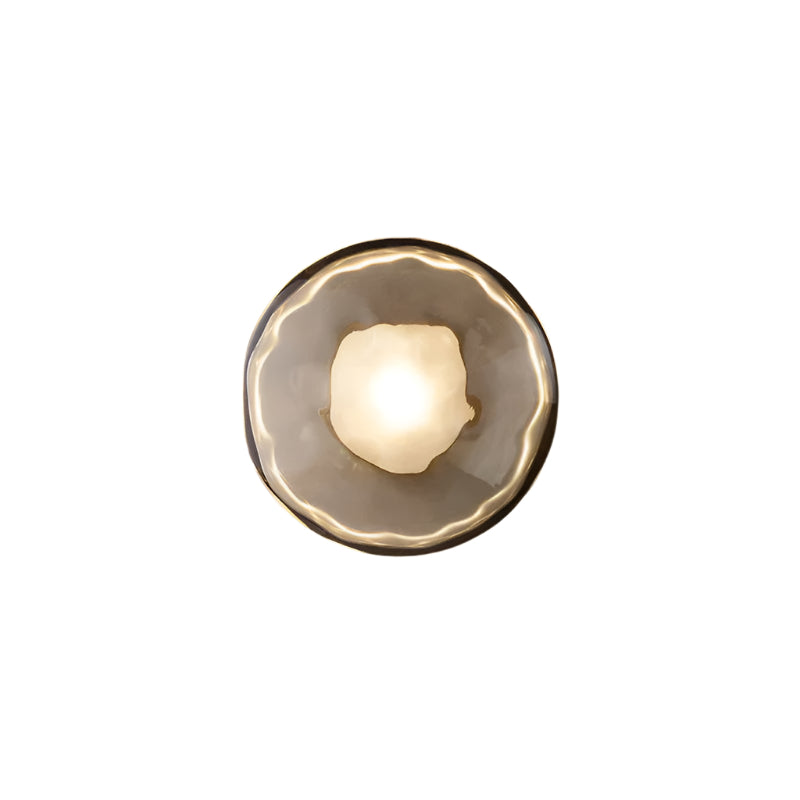 CetoGlass | Elegant Wave-Inspired Modern Wall Sconce Light Fixture 25