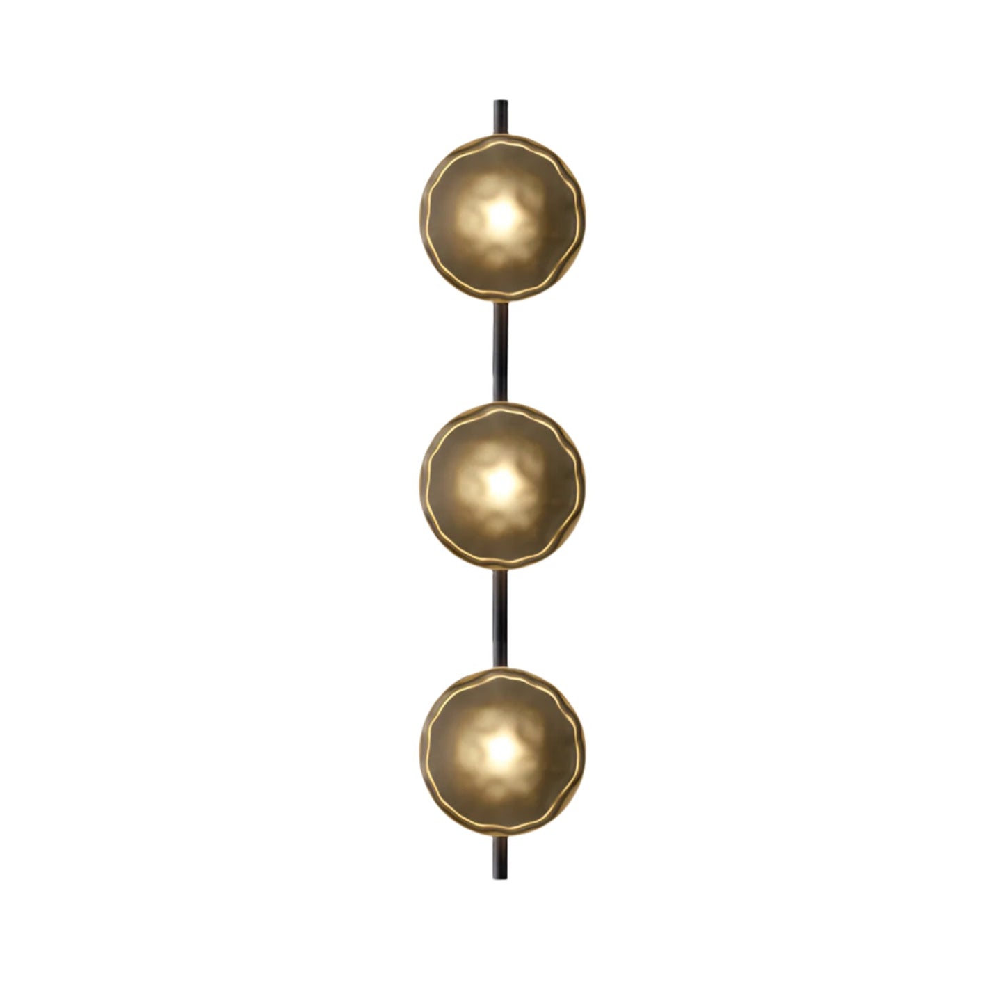 CetoGlass | Elegant Wave-Inspired Modern Wall Sconce Light Fixture 26
