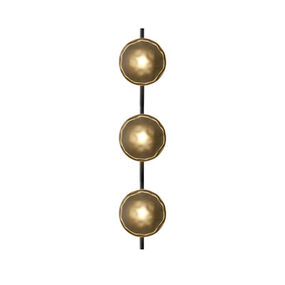 CetoGlass | Elegant Wave-Inspired Modern Wall Sconce Light Fixture 26