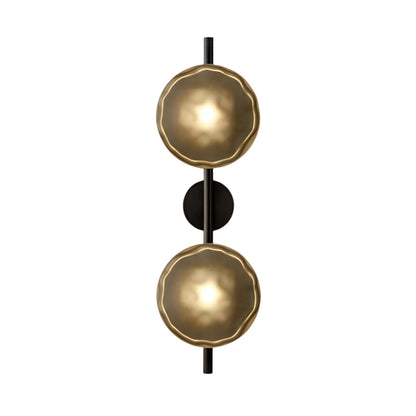 CetoGlass | Elegant Wave-Inspired Modern Wall Sconce Light Fixture 29