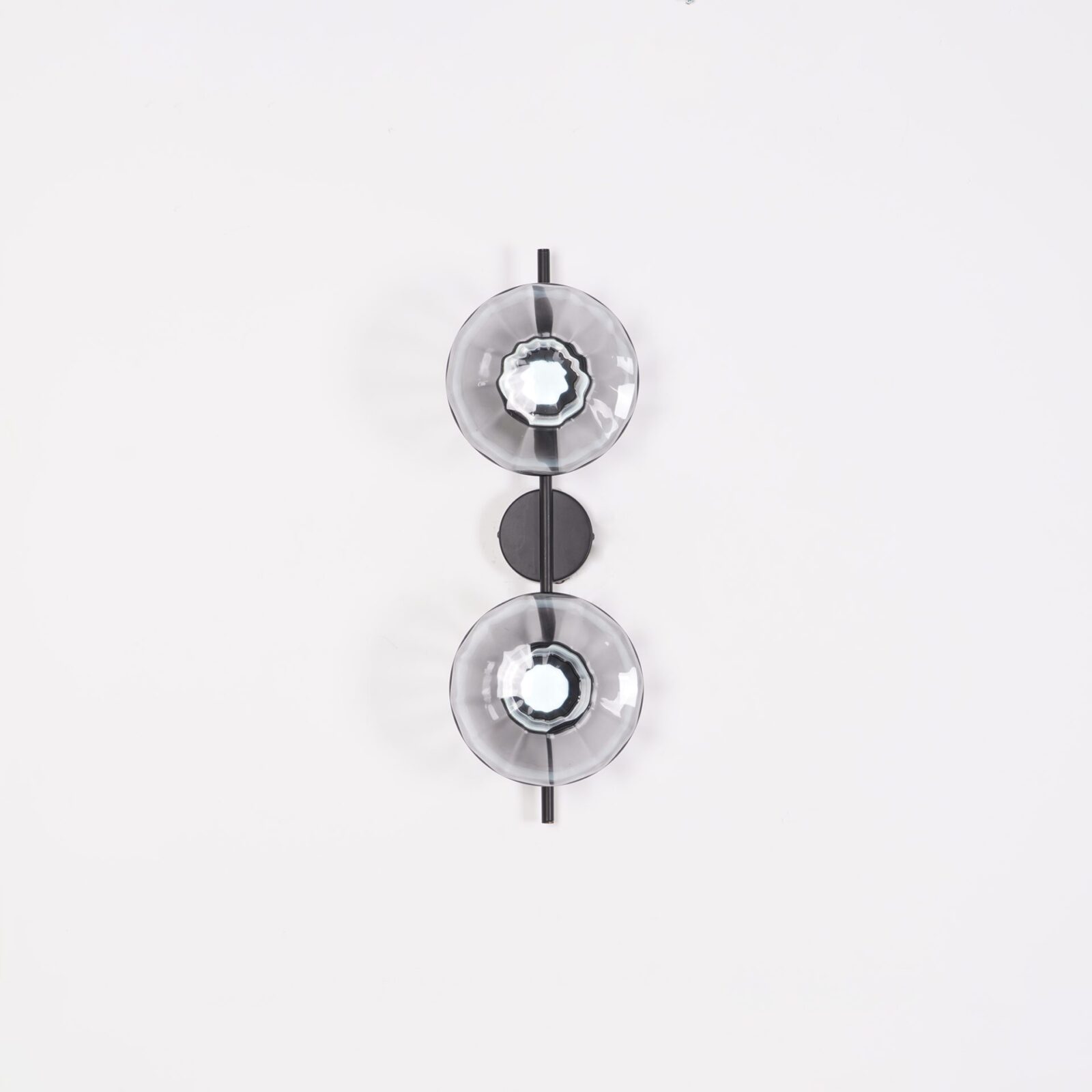CetoGlass | Elegant Wave-Inspired Modern Wall Sconce Light Fixture 3