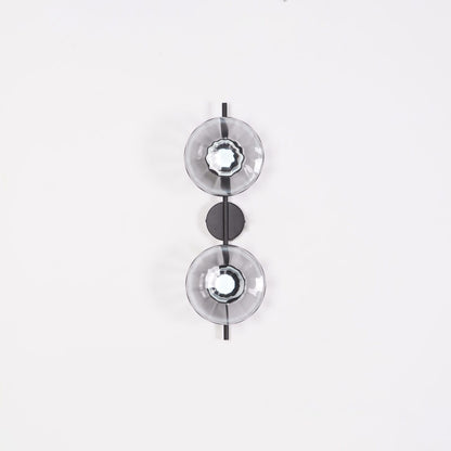 CetoGlass | Elegant Wave-Inspired Modern Wall Sconce Light Fixture 3