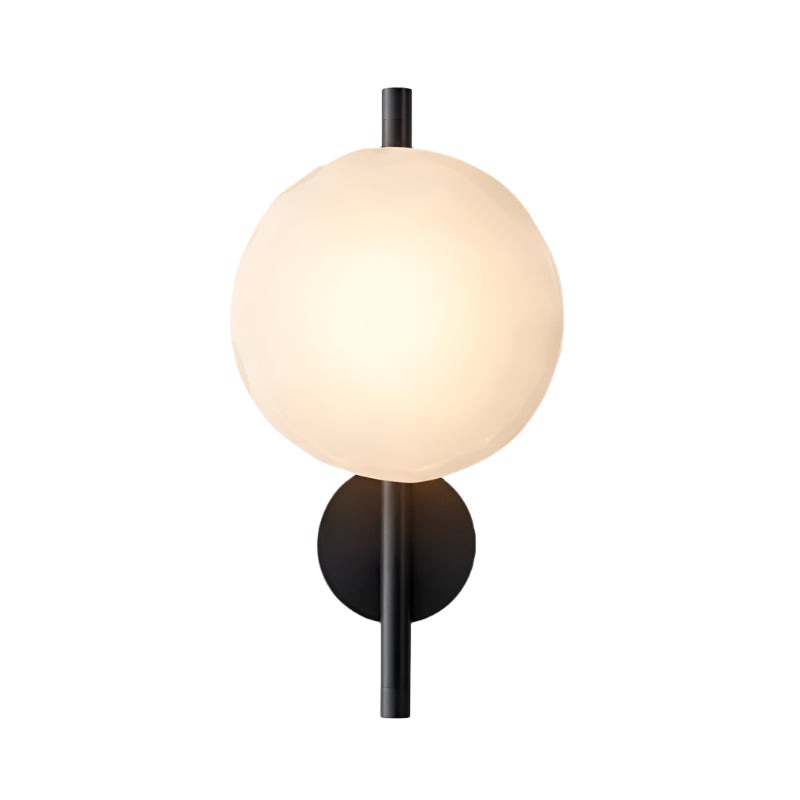 CetoGlass | Elegant Wave-Inspired Modern Wall Sconce Light Fixture 30