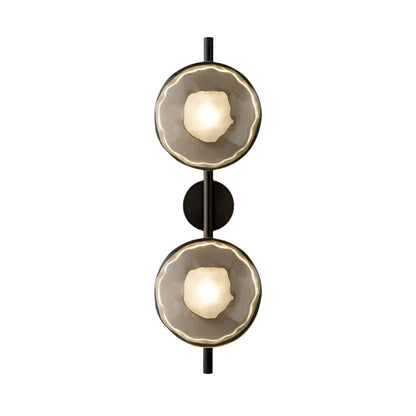CetoGlass | Elegant Wave-Inspired Modern Wall Sconce Light Fixture 9