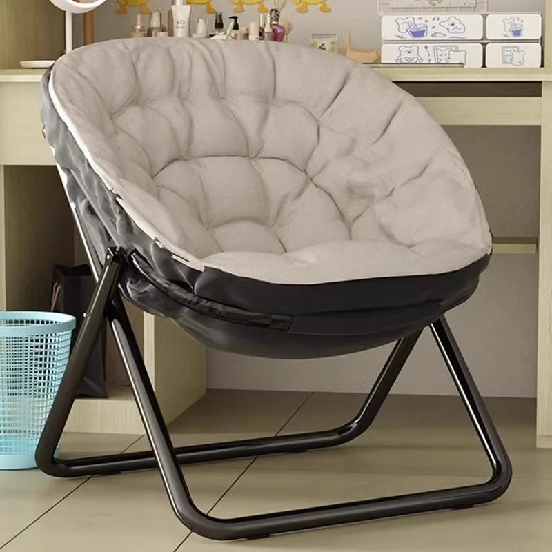 Comfort Lounge | Folding Floor Chair with Reclining Feature | Versatile Floor Lounge Chair for Ultimate Relaxation 1
