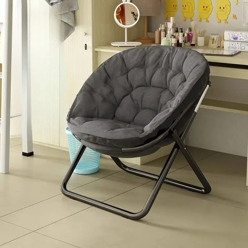 Comfort Lounge | Folding Floor Chair with Reclining Feature | Versatile Floor Lounge Chair for Ultimate Relaxation 10