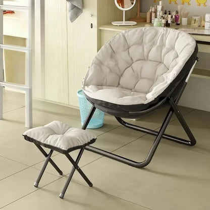 Comfort Lounge | Folding Floor Chair with Reclining Feature | Versatile Floor Lounge Chair for Ultimate Relaxation 11