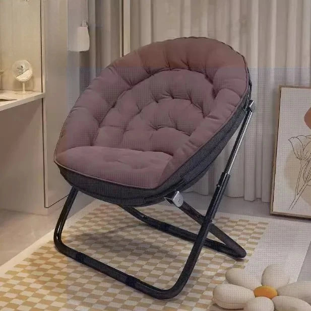 Comfort Lounge | Folding Floor Chair with Reclining Feature | Versatile Floor Lounge Chair for Ultimate Relaxation 12