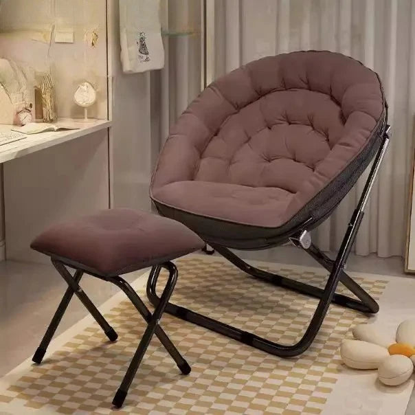 Comfort Lounge | Folding Floor Chair with Reclining Feature | Versatile Floor Lounge Chair for Ultimate Relaxation 14