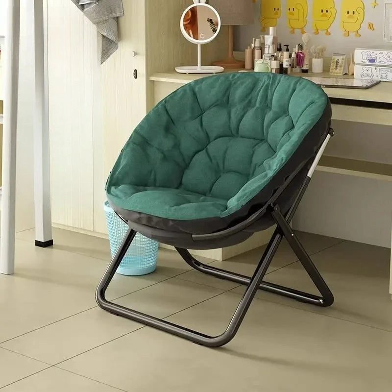 Comfort Lounge | Folding Floor Chair with Reclining Feature | Versatile Floor Lounge Chair for Ultimate Relaxation 16