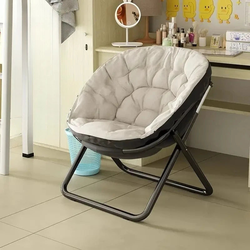 Comfort Lounge | Folding Floor Chair with Reclining Feature | Versatile Floor Lounge Chair for Ultimate Relaxation 6