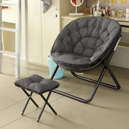 Comfort Lounge | Folding Floor Chair with Reclining Feature | Versatile Floor Lounge Chair for Ultimate Relaxation 7