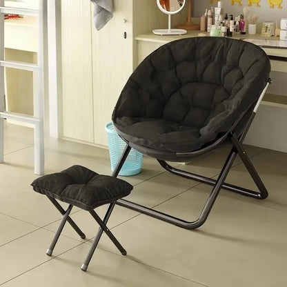 Comfort Lounge | Folding Floor Chair with Reclining Feature | Versatile Floor Lounge Chair for Ultimate Relaxation 9