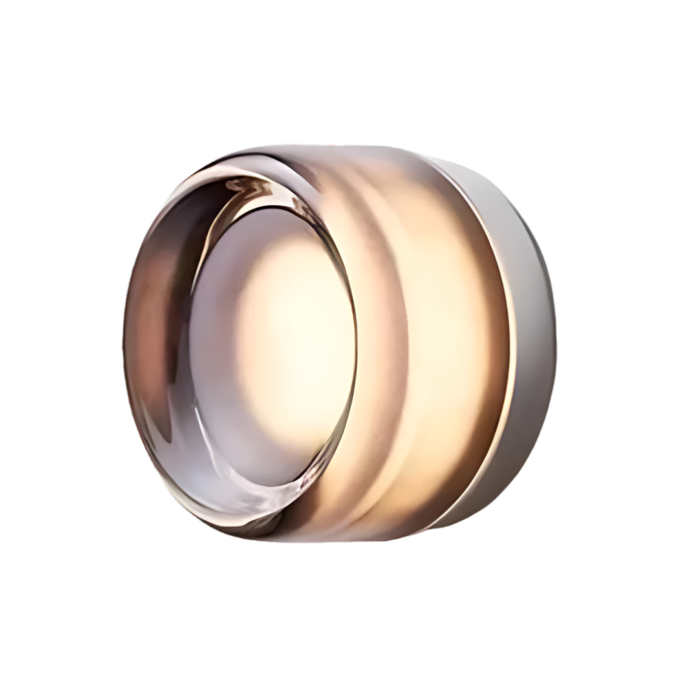 DimpleGlow | Modern Elegant Glass LED Wall Sconce Light Fixture 0