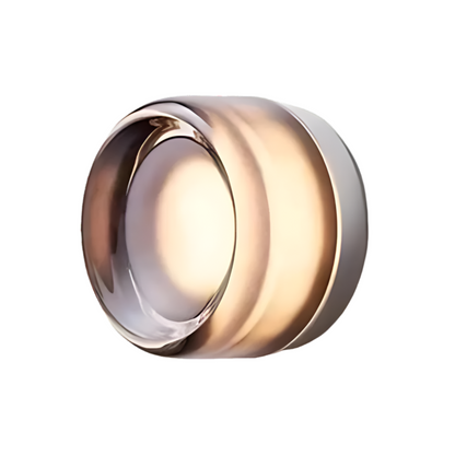 DimpleGlow | Modern Elegant Glass LED Wall Sconce Light Fixture 0