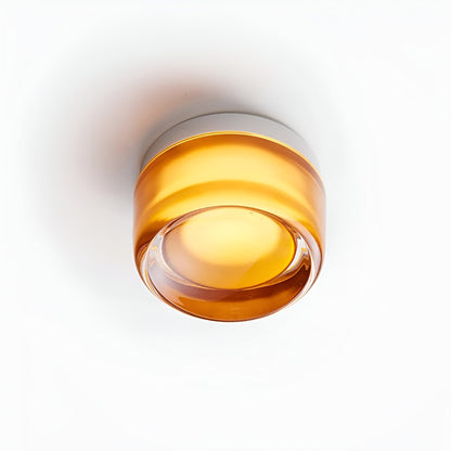 DimpleGlow | Modern Elegant Glass LED Wall Sconce Light Fixture 2