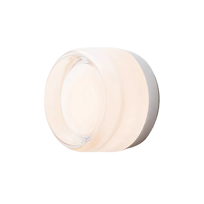 DimpleGlow | Modern Elegant Glass LED Wall Sconce Light Fixture 3