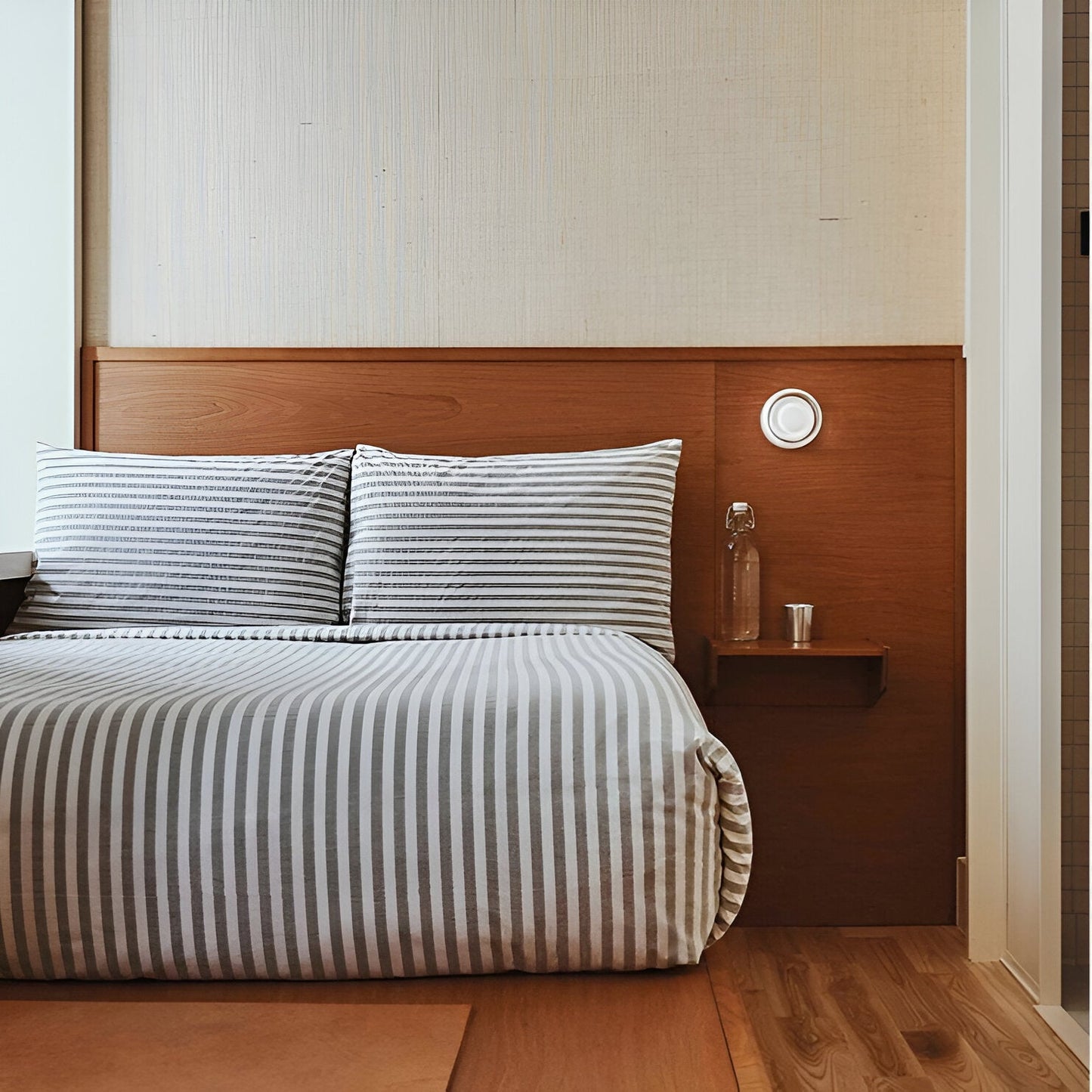 DimpleGlow | Modern Elegant Glass LED Wall Sconce Light Fixture 7