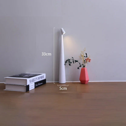 Glowora | LED Table Lamp | Rechargeable & Touch Dimmable 0