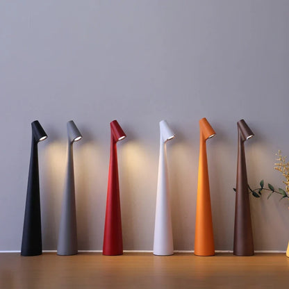 Glowora | LED Table Lamp | Rechargeable & Touch Dimmable 1