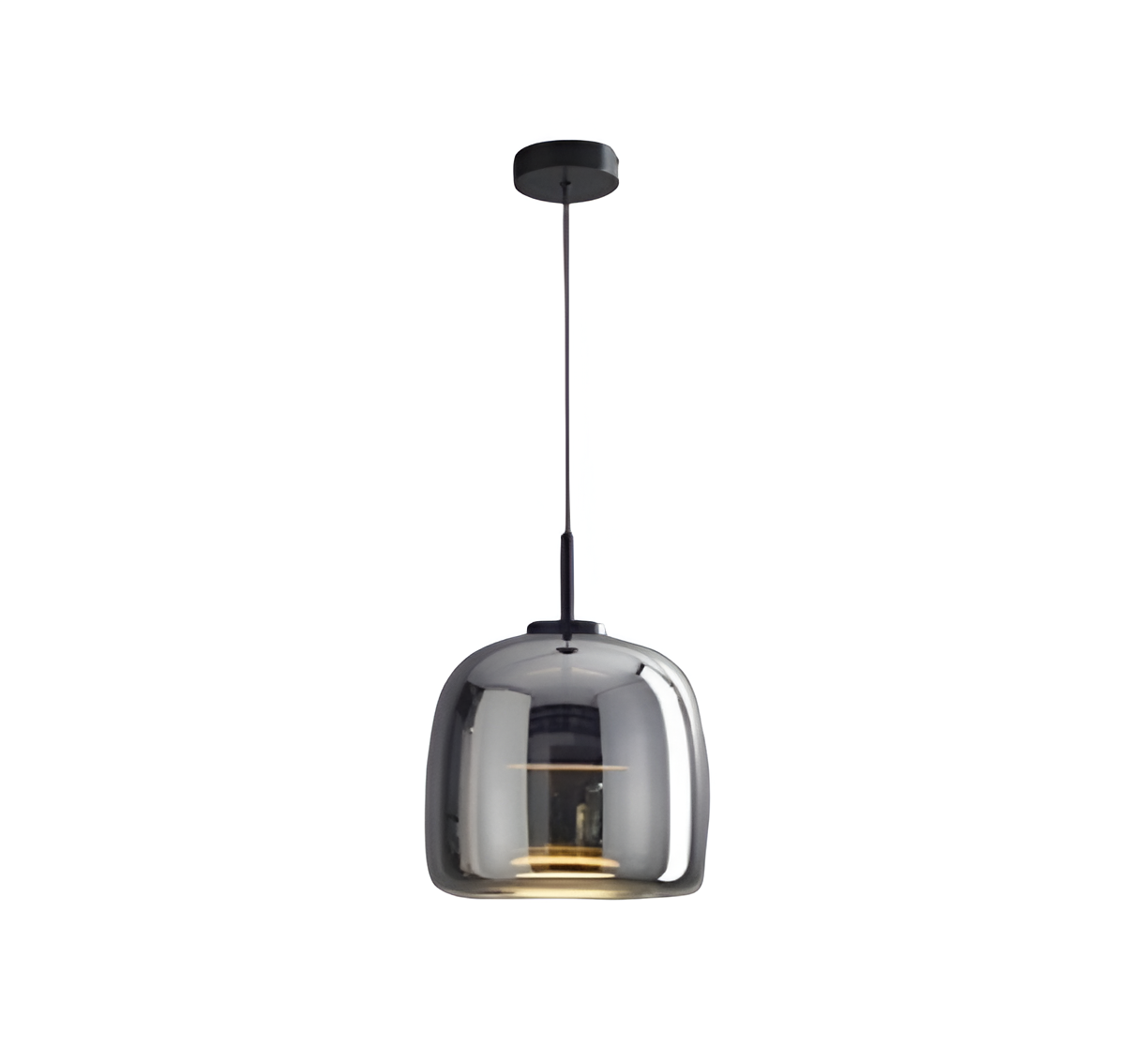 HailieGlass | Elegant Retro Hand-Blown Glass Kitchen Pendant Lighting 10