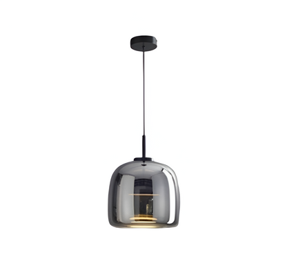 HailieGlass | Elegant Retro Hand-Blown Glass Kitchen Pendant Lighting 10