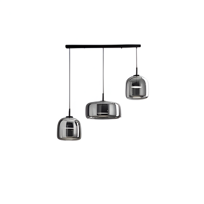 HailieGlass | Elegant Retro Hand-Blown Glass Kitchen Pendant Lighting 11