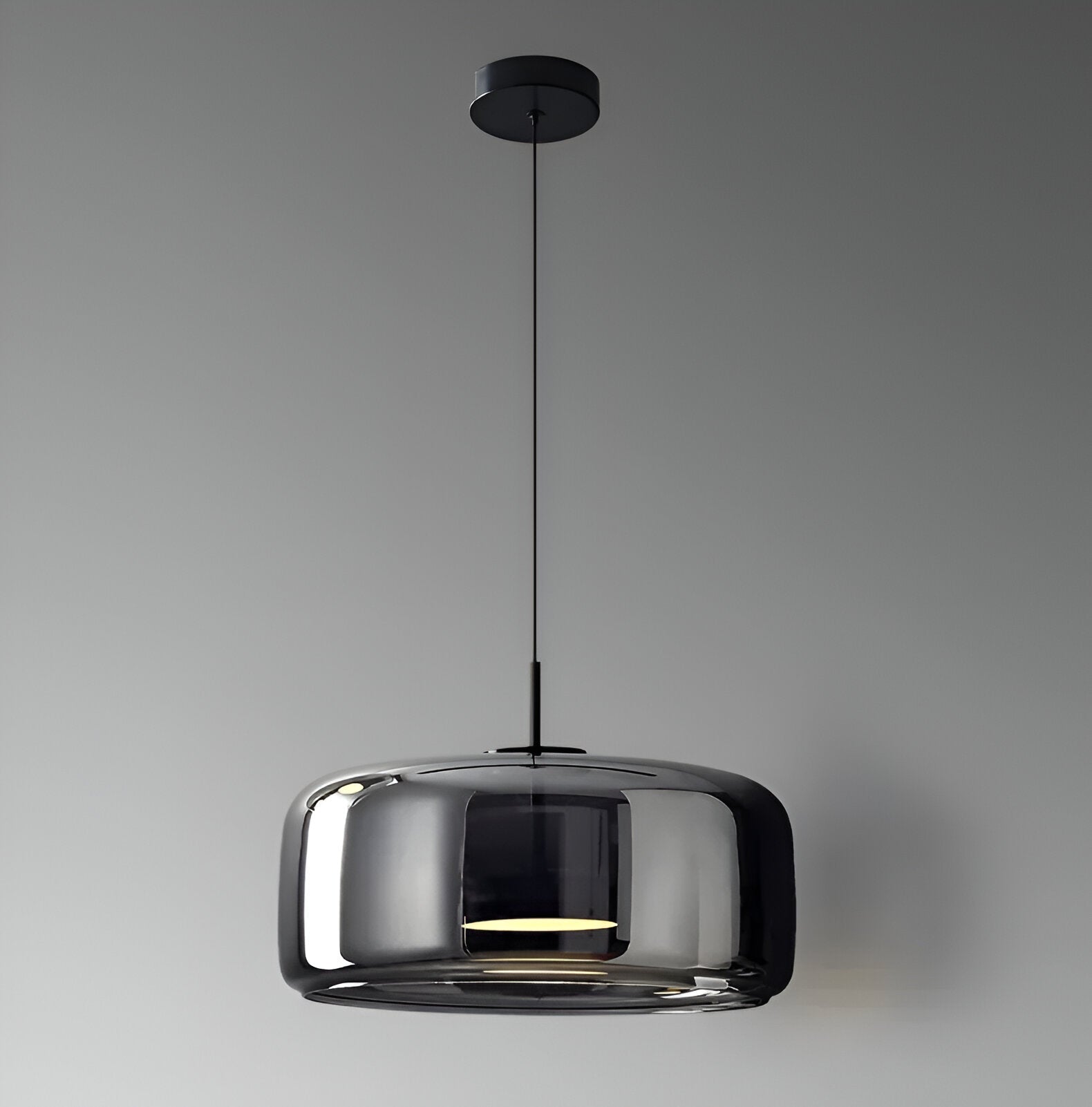 HailieGlass | Elegant Retro Hand-Blown Glass Kitchen Pendant Lighting 6