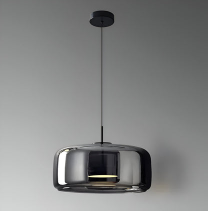 HailieGlass | Elegant Retro Hand-Blown Glass Kitchen Pendant Lighting 6