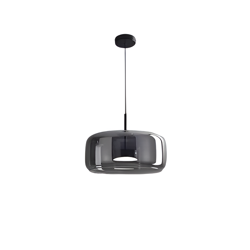 HailieGlass | Elegant Retro Hand-Blown Glass Kitchen Pendant Lighting 9