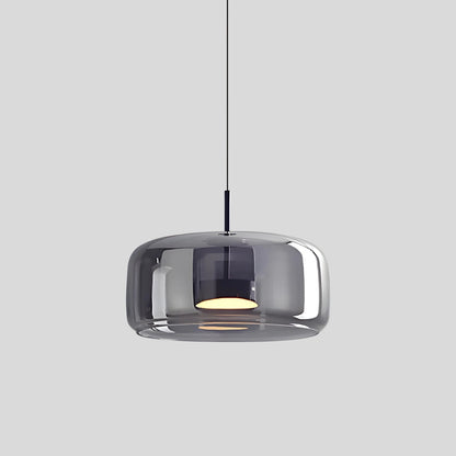 HailieLight | Elegant Modern Glass Pendant Lighting for Kitchen Island 11